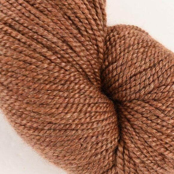 Purl Soho Mulberry Merino Heather Yarn Merino Wool Mulberry Silk Baby Fawn - Picture 2 of 4